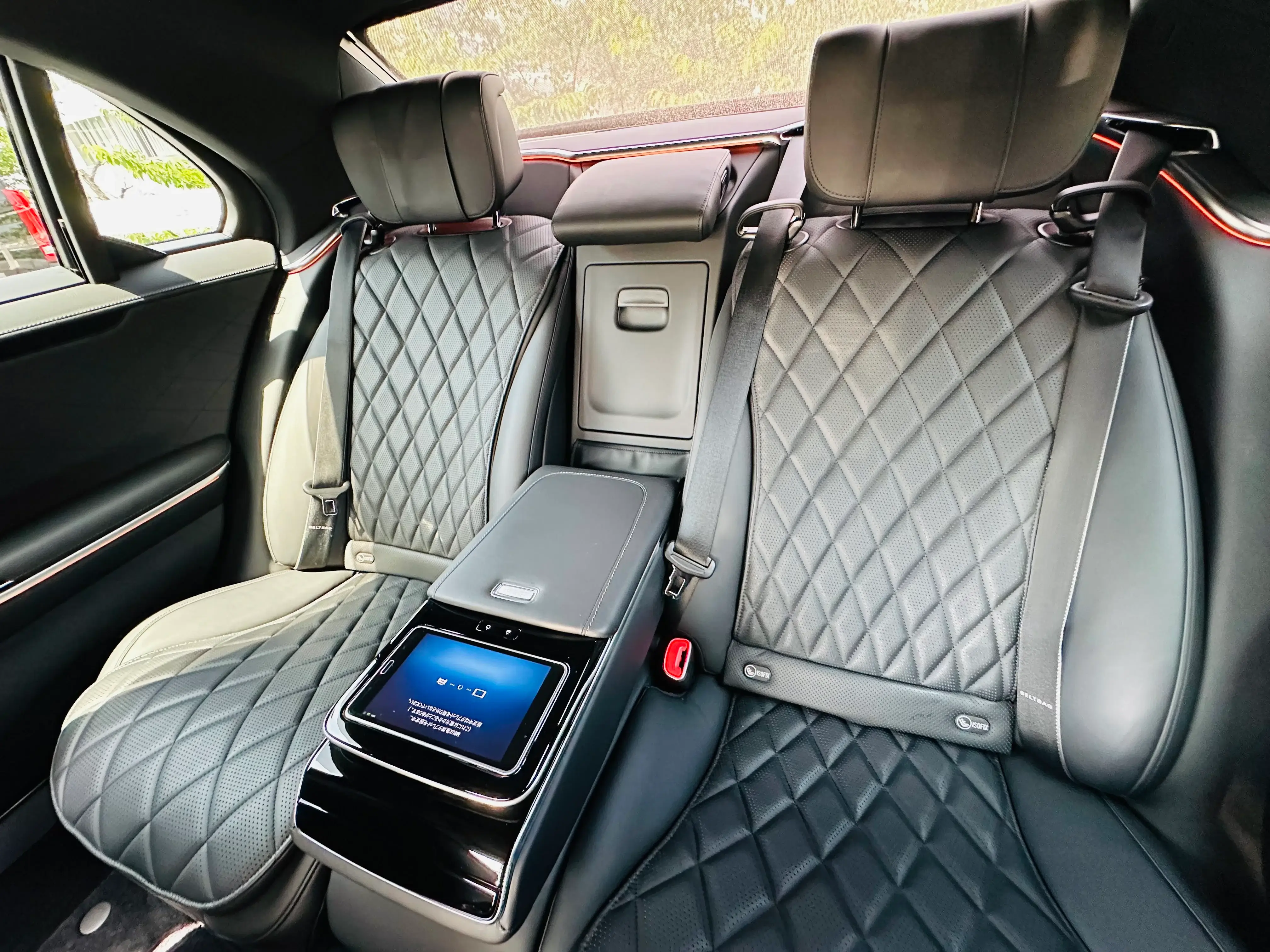 Mercedes-Benz S580 Long - View 4