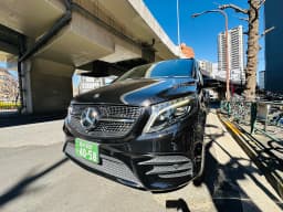 Mercedes-Benz V-Class Black Suite