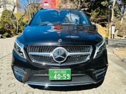 Mercedes-Benz V-Class Extra Long