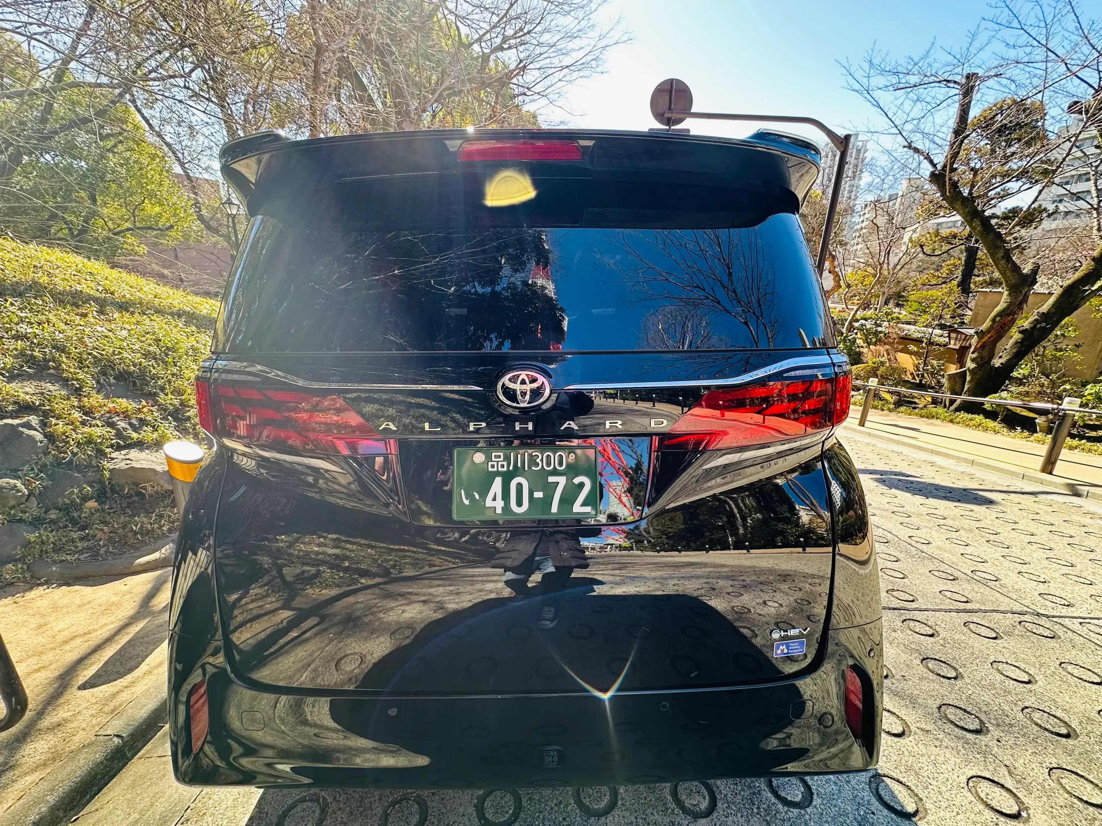 Toyota Alphard Z-Class - View 3