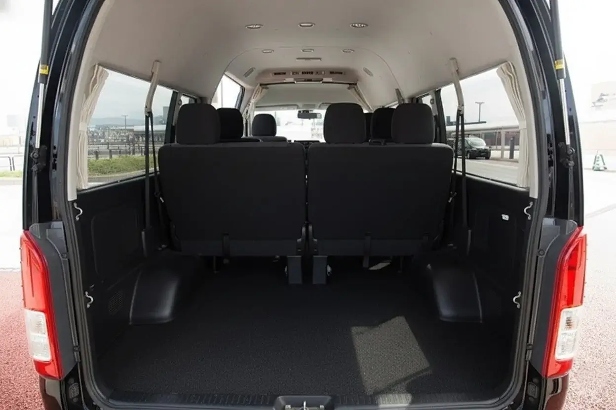 Toyota Hiace Grand Cabin - View 5
