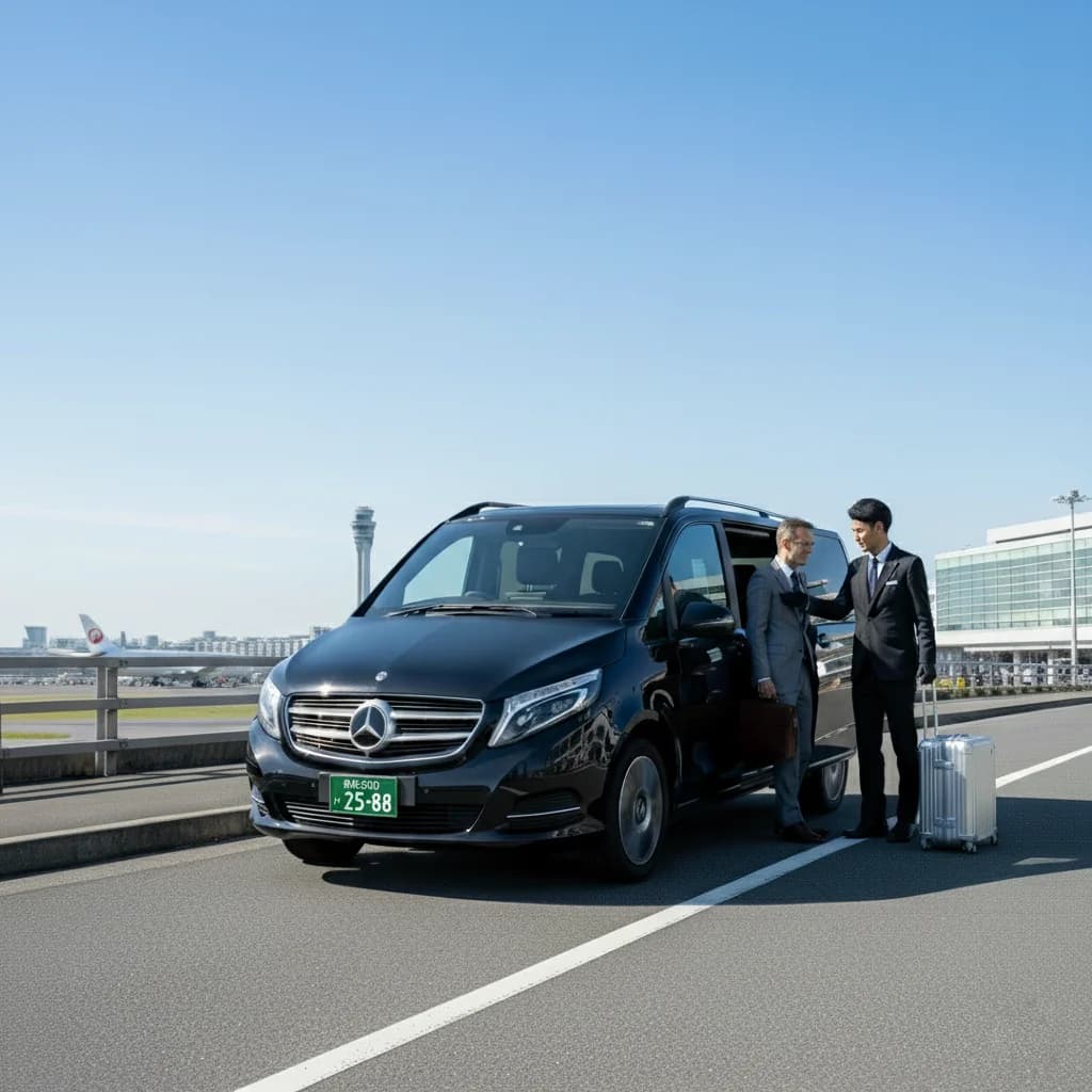 Reliable international flight transfers