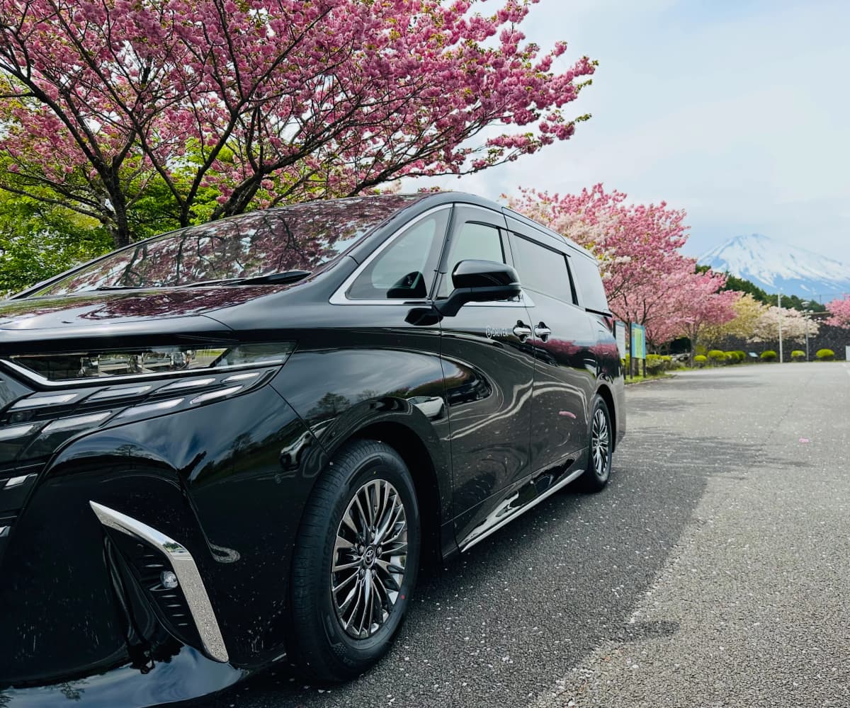 About Driver Japan - Premium chauffeur service