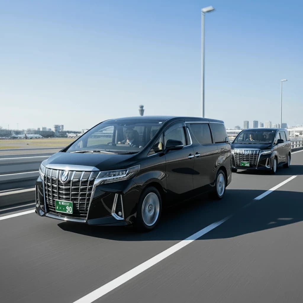 Reliable airport transportation