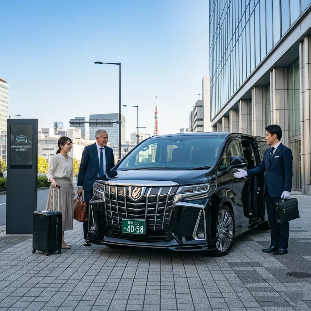 Expert local chauffeurs