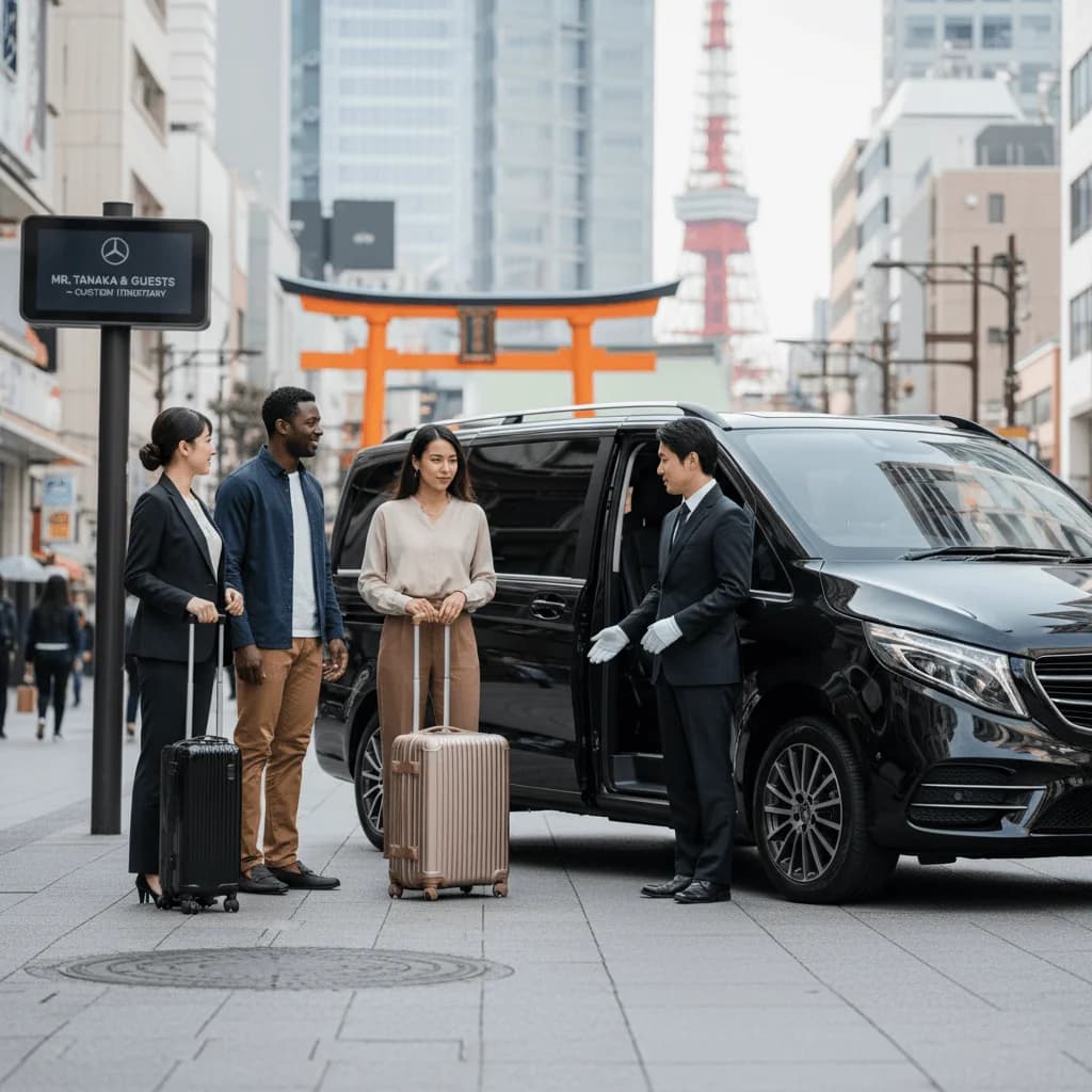 Personalized transportation experience