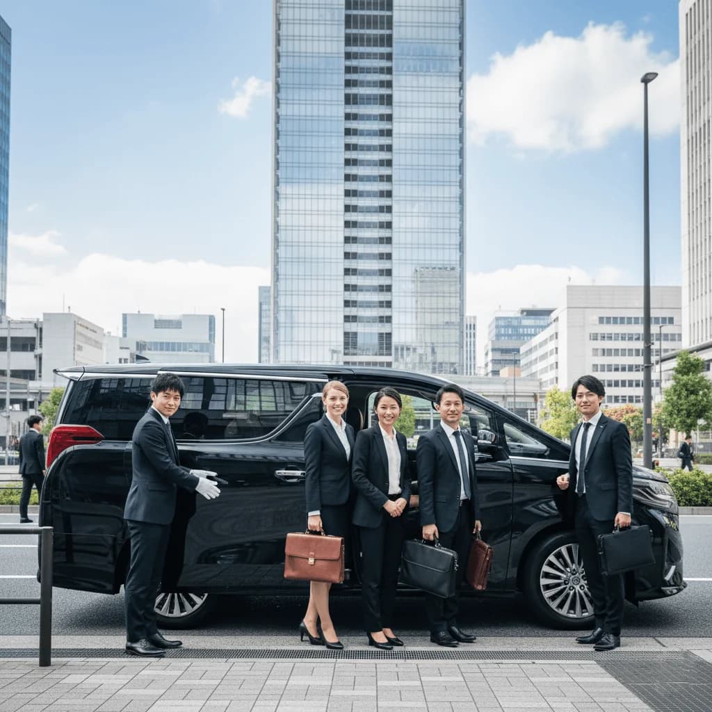 Wedding and special event limousines