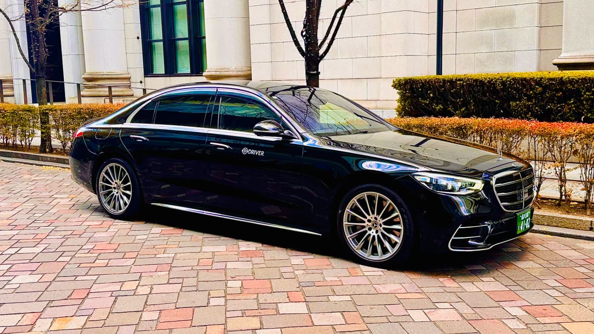 Mercedes-Benz S580 Long