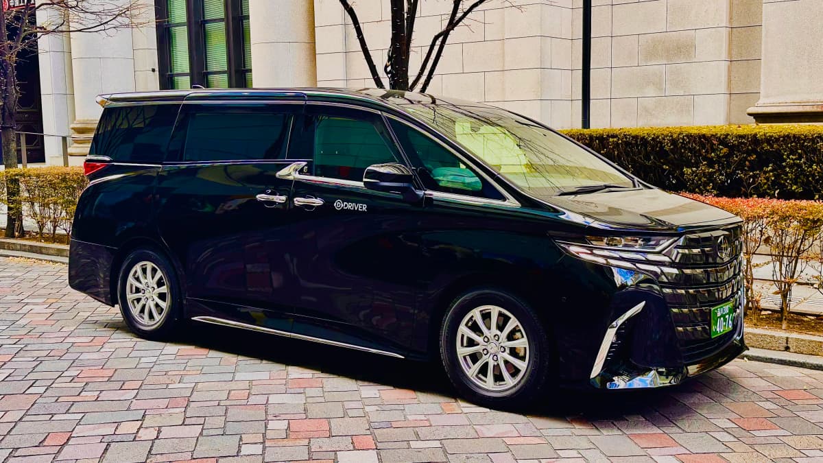 Toyota Alphard Z-Class