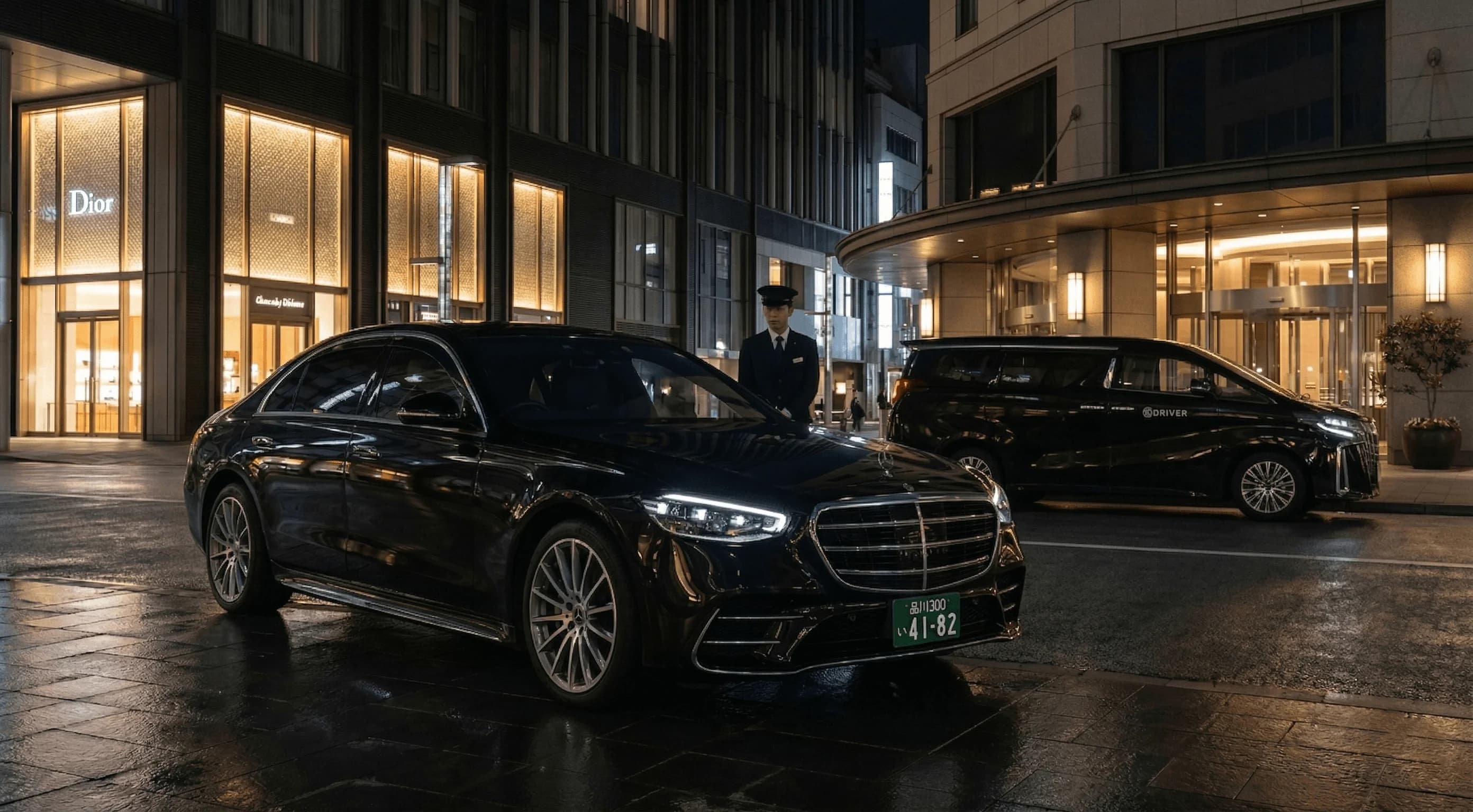 Premium chauffeur service - A new class of luxury limo service