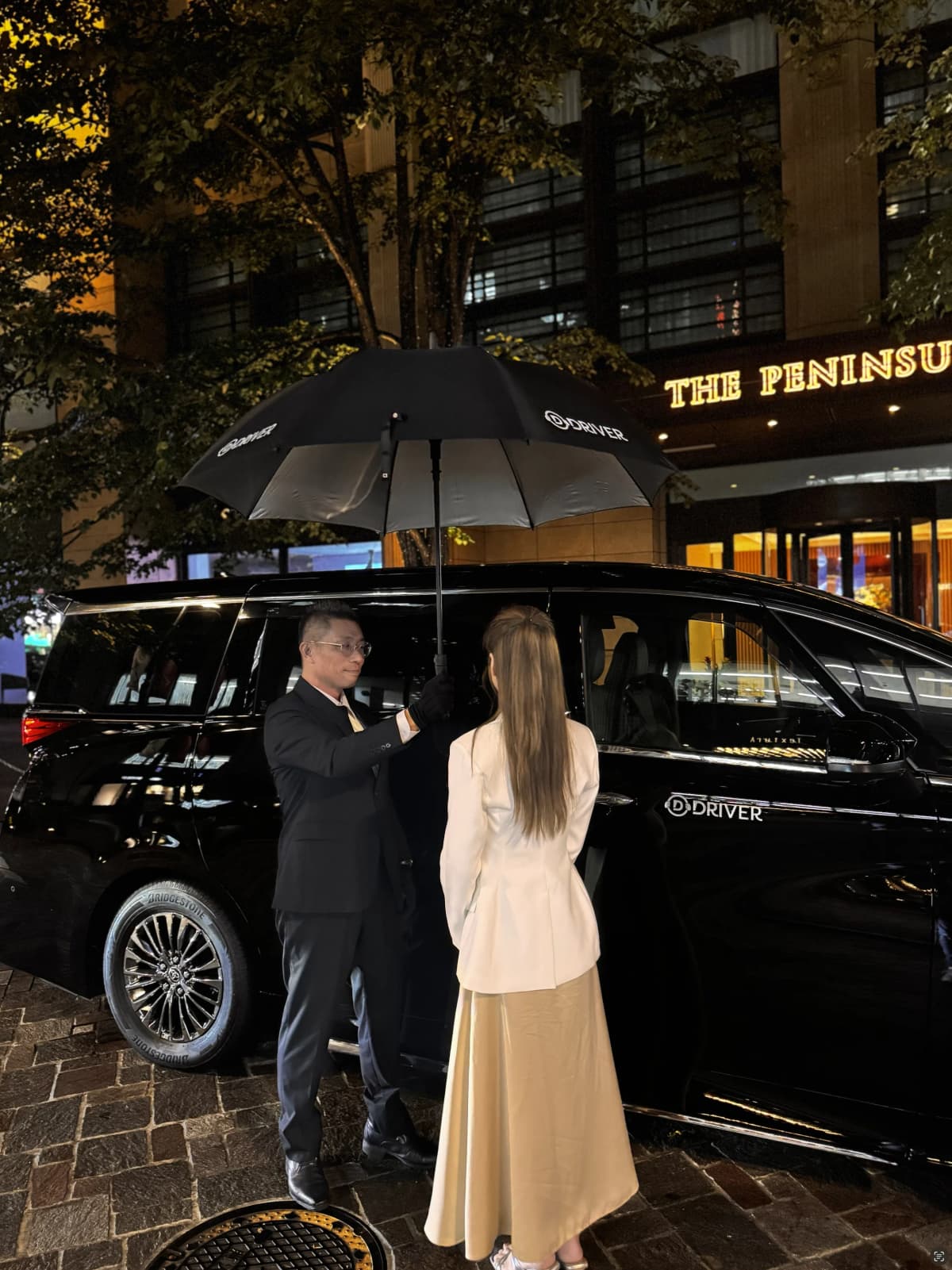 Premium luxury vehicle interior