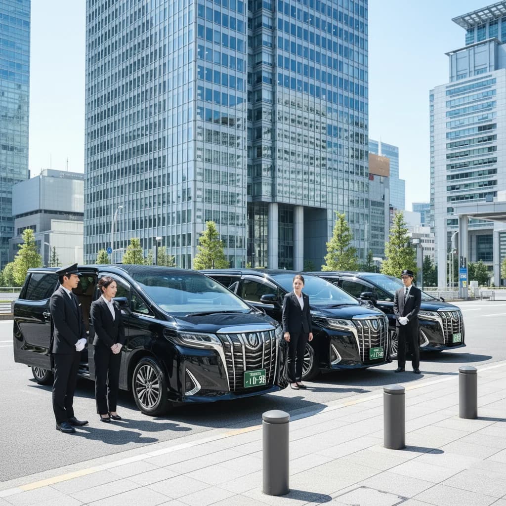 Business Fleet Tokyo