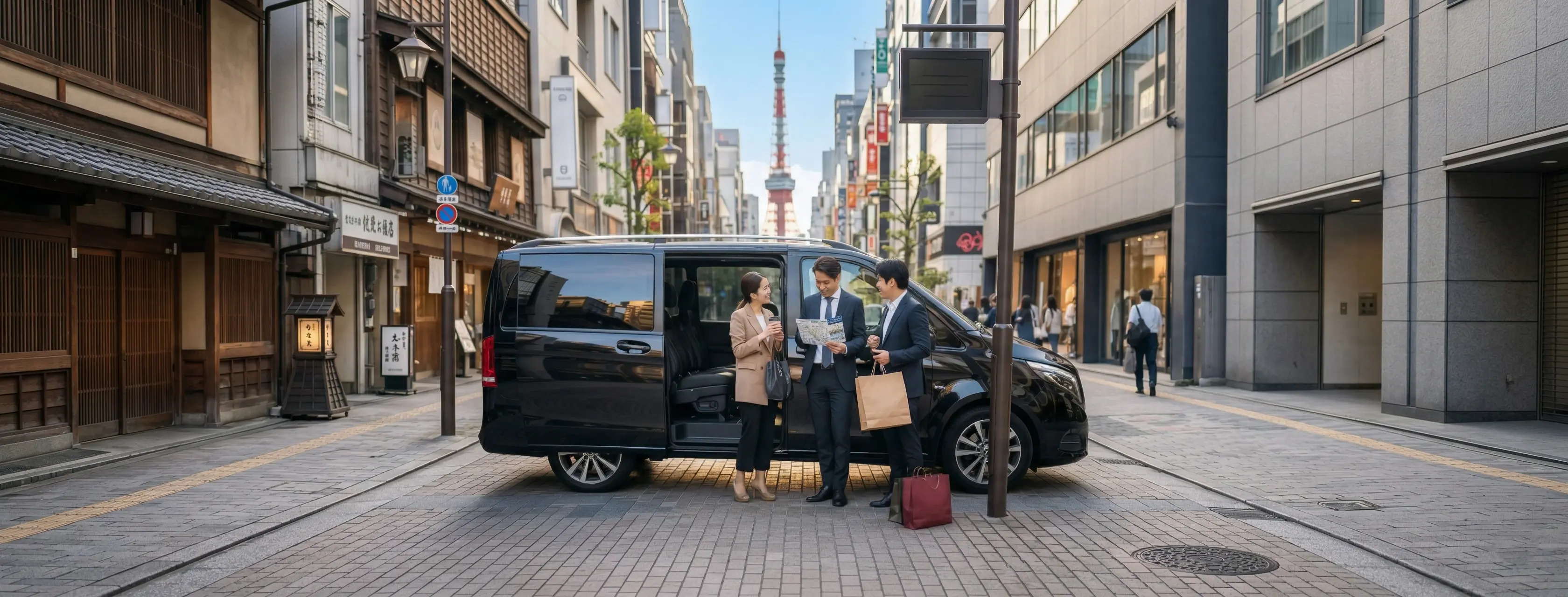 DRIVER Japan customised transportation planning