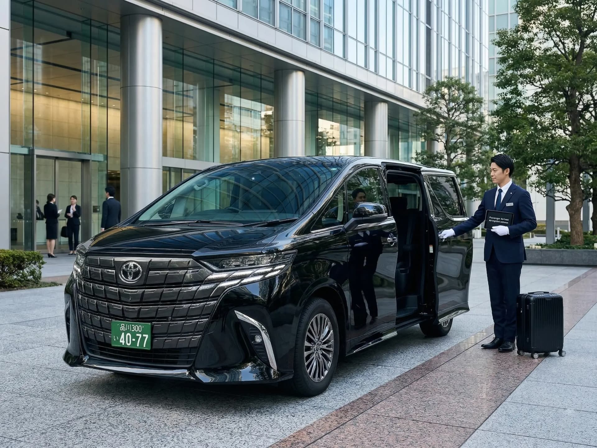 Tokyo Corporate Transport