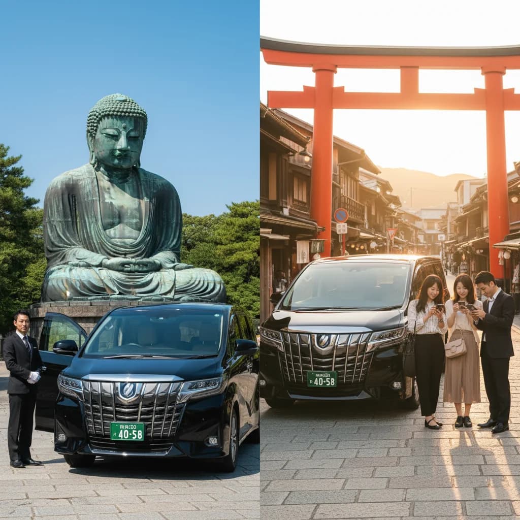 Coastal route and scenic stops