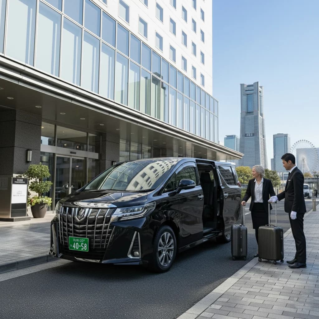 Explore Yokohama with ease